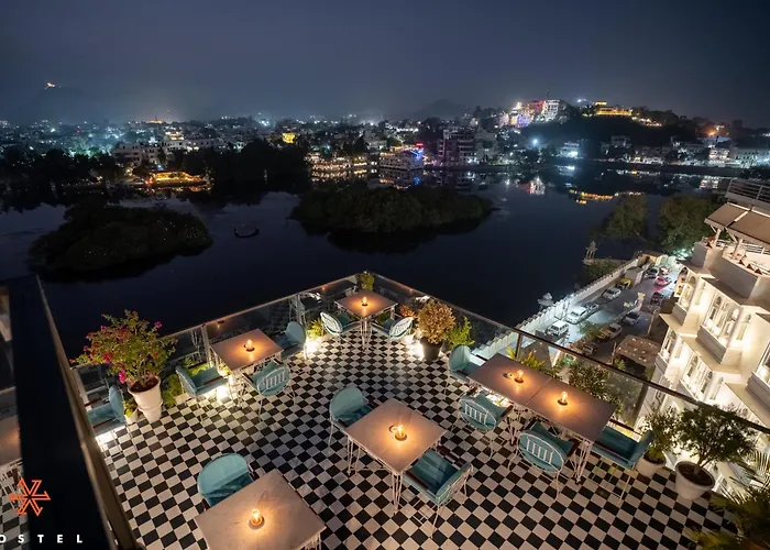 Zostel Udaipur Hostel
