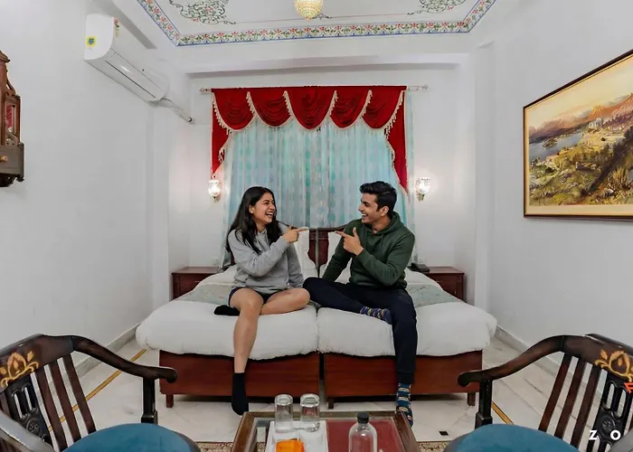 Zostel Udaipur Hostel